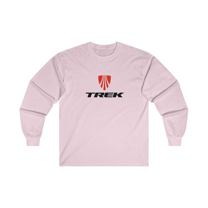 Trek Bicycle Racing Long Sleeve T-Shirt