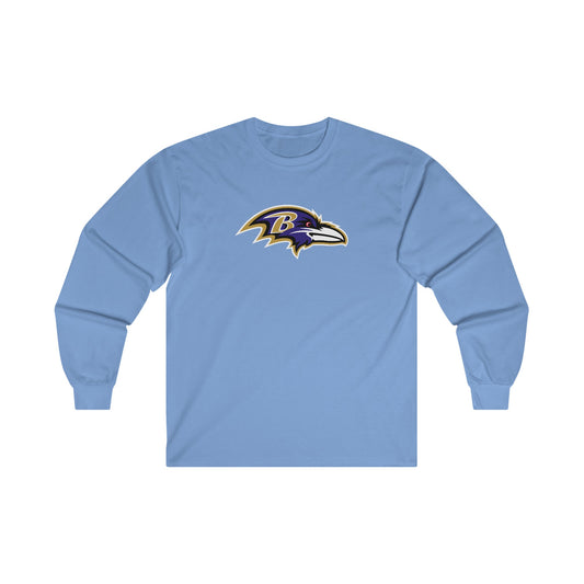Baltimore Ravens Long Sleeve T-Shirt