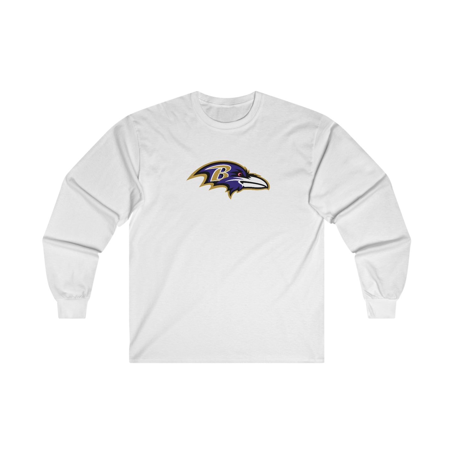 Baltimore Ravens Long Sleeve T-Shirt