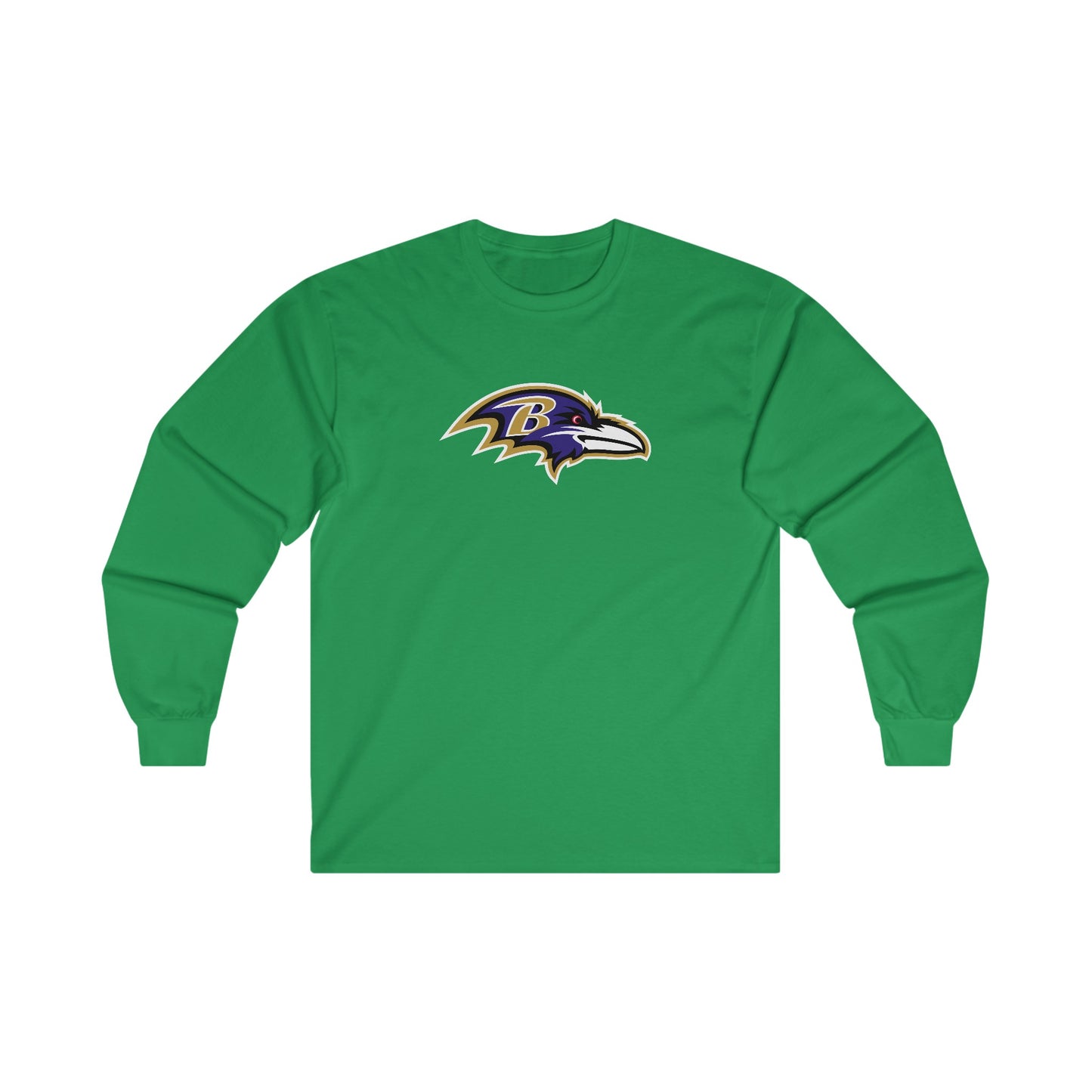 Baltimore Ravens Long Sleeve T-Shirt