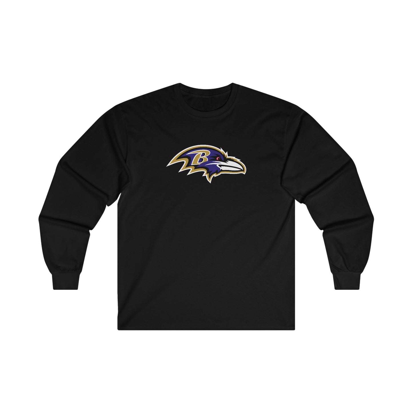 Baltimore Ravens Long Sleeve T-Shirt