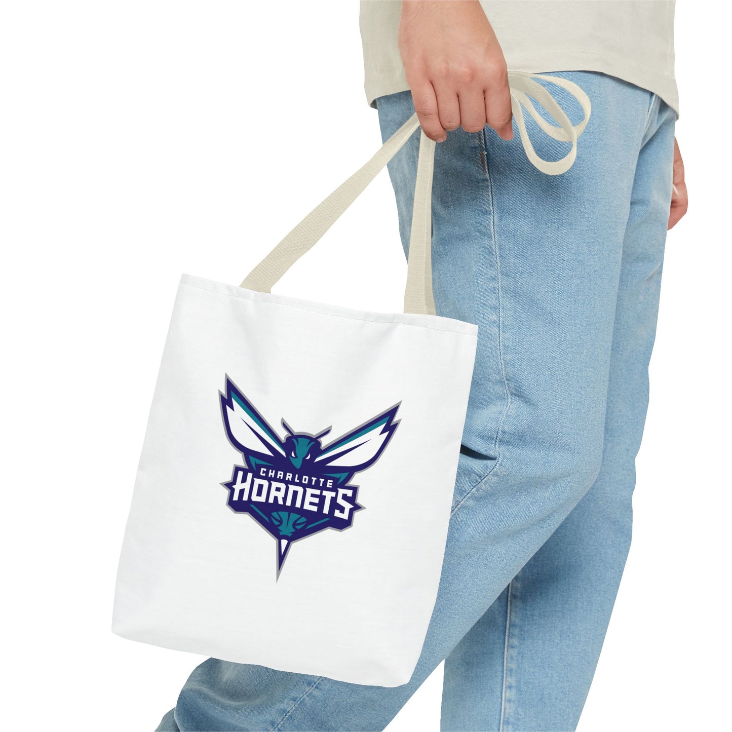Charlotte Hornets Tote Bag