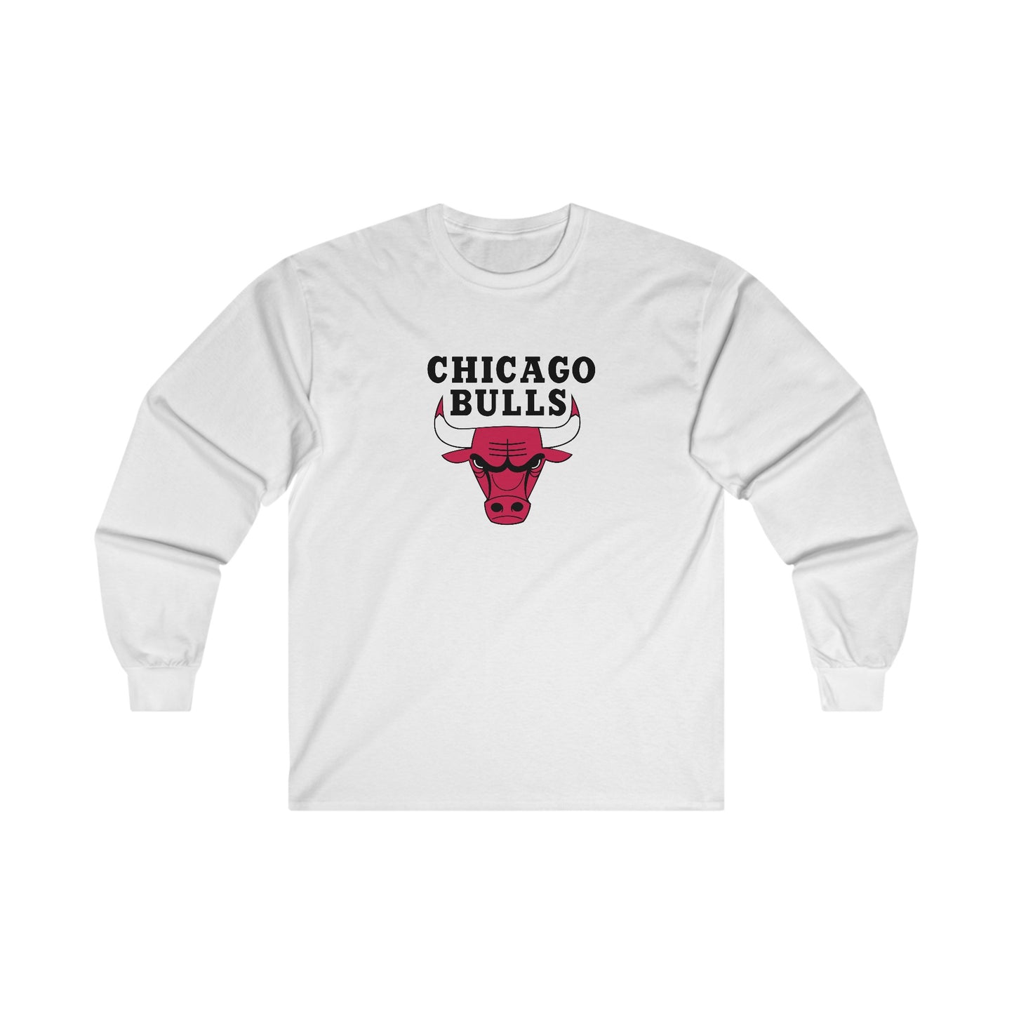 Chicago Bulls Long Sleeve T-Shirt