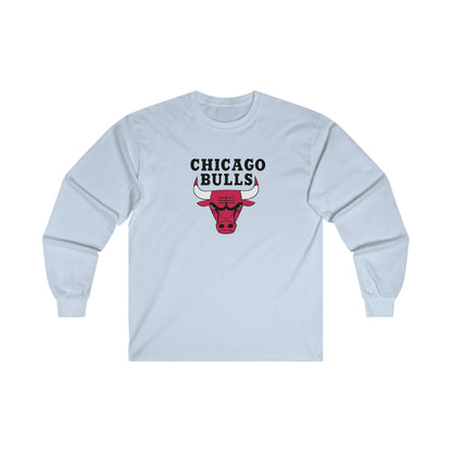 Chicago Bulls Long Sleeve T-Shirt