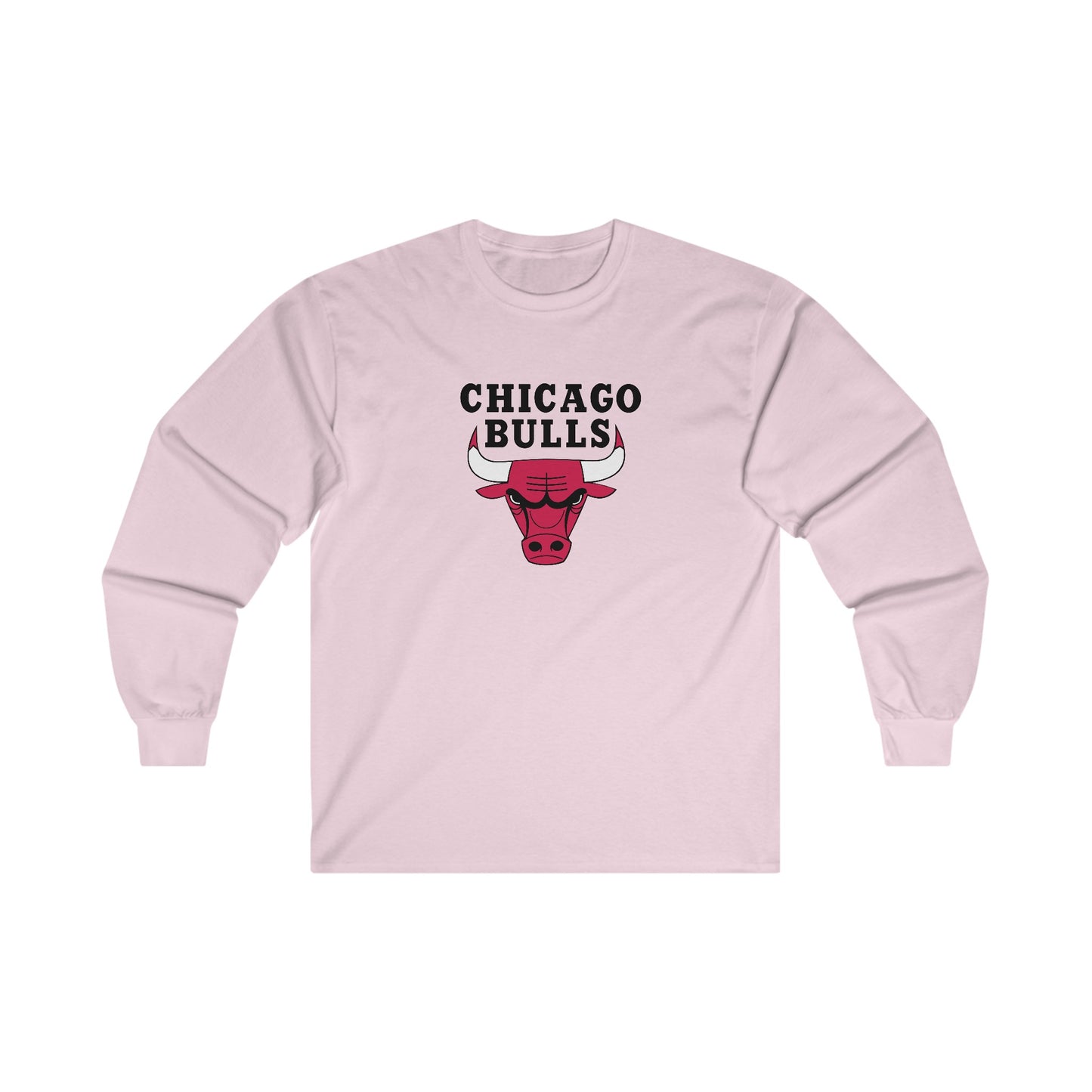 Chicago Bulls Long Sleeve T-Shirt