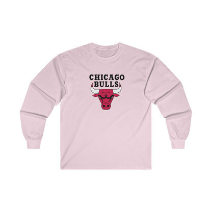 Chicago Bulls Long Sleeve T-Shirt