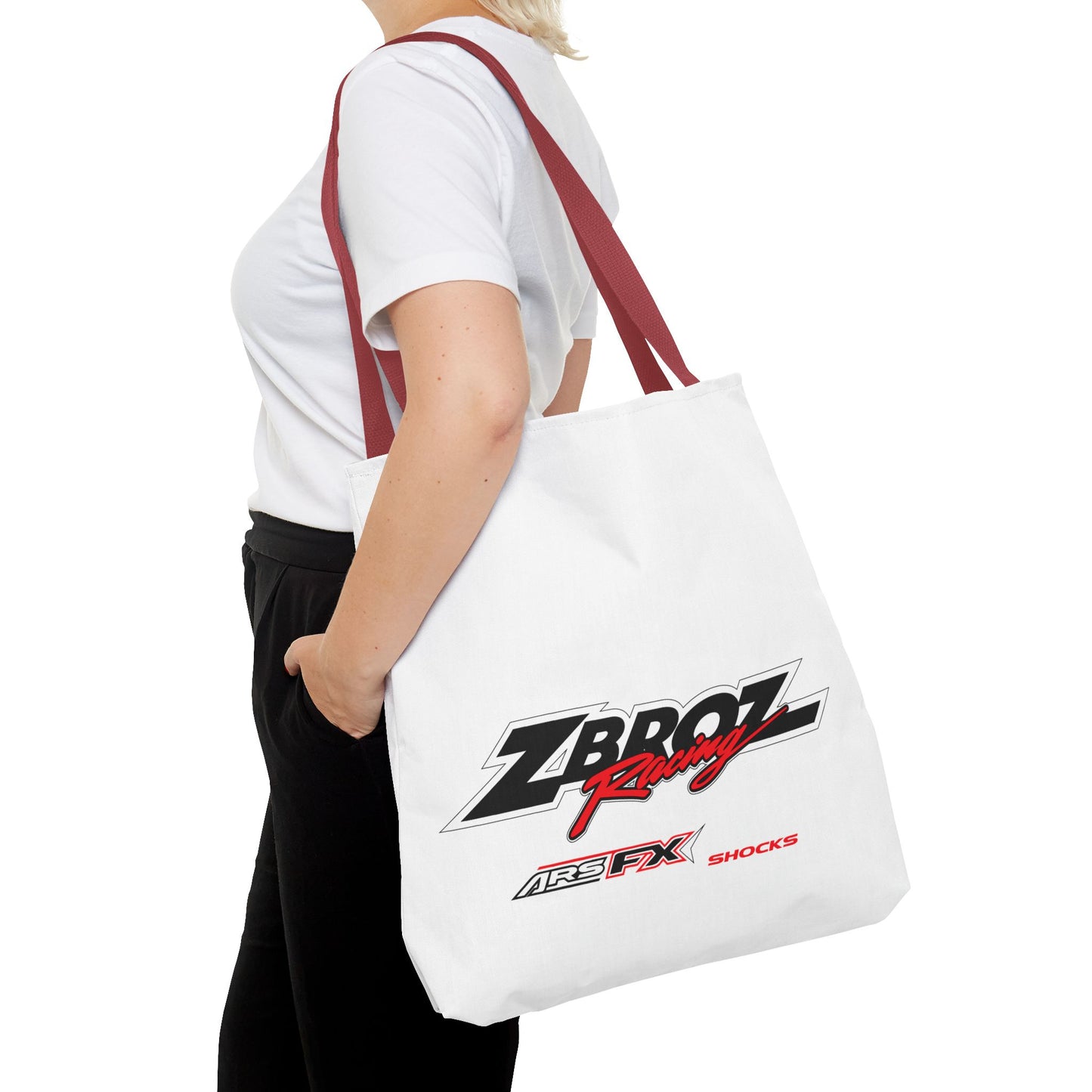 ZBROS Racing Tote Bag