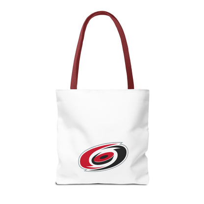 Carolina Hurricanes Tote Bag