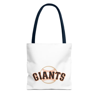 San Francisco Giants Tote Bag