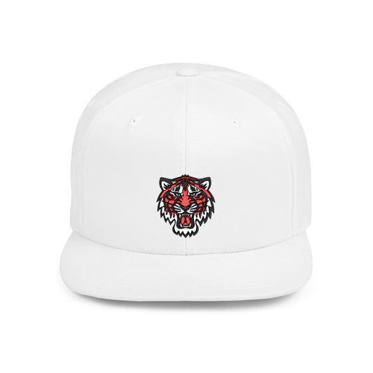 Detroit Tigers Tiger Snapback