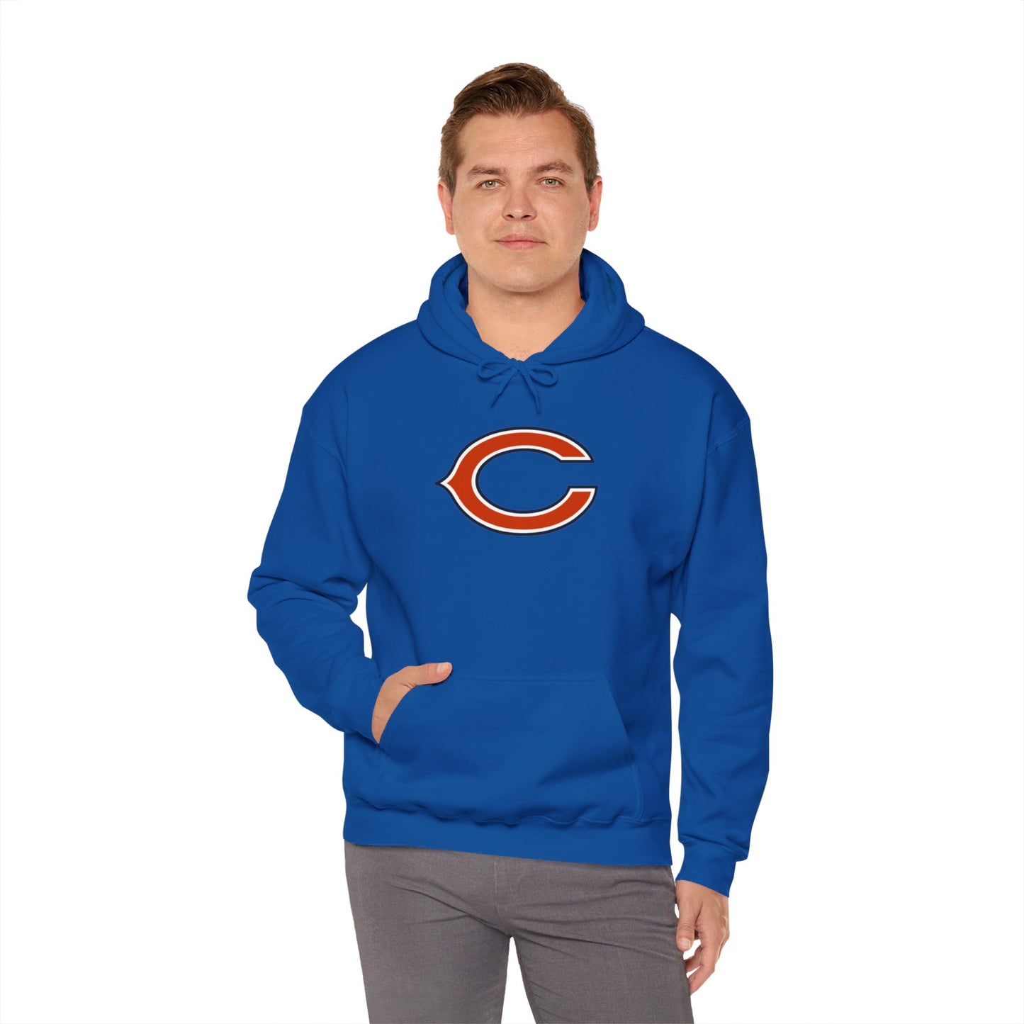 Chicago Bears Pullover Hoodie