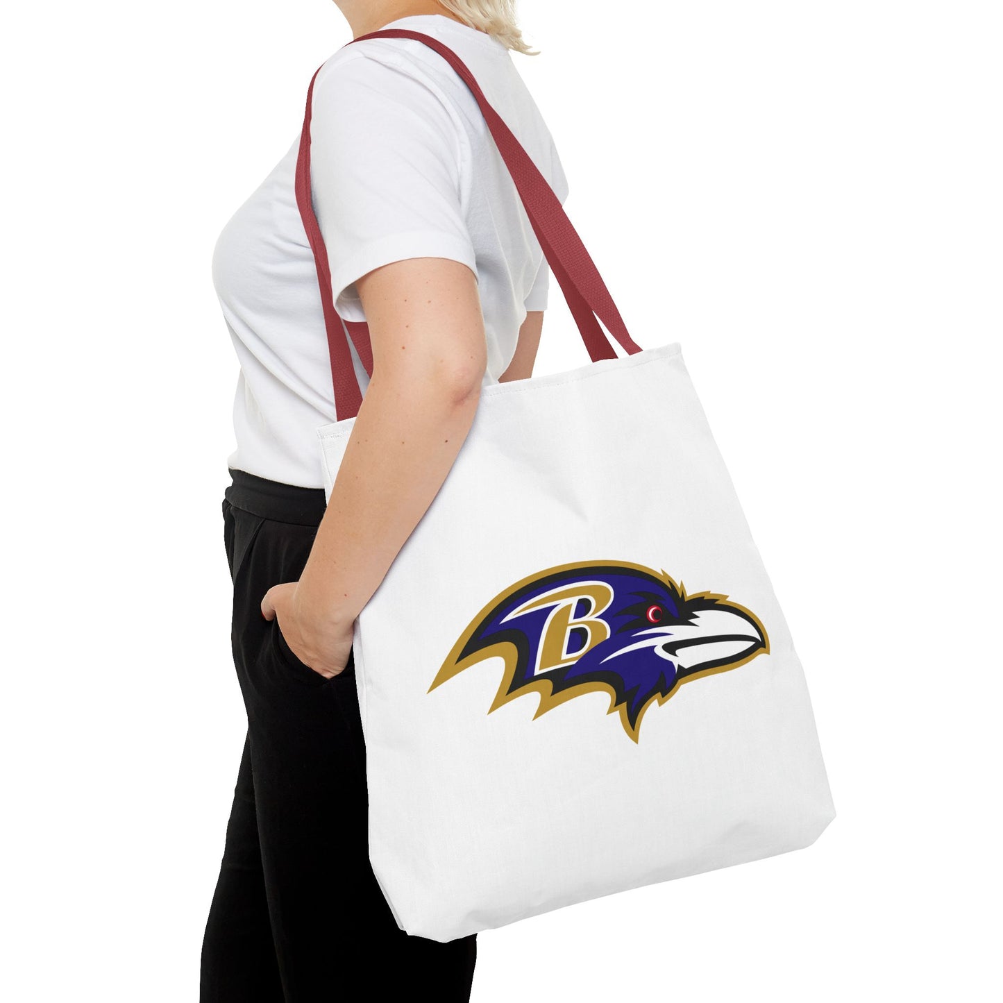 Baltimore Ravens Tote Bag