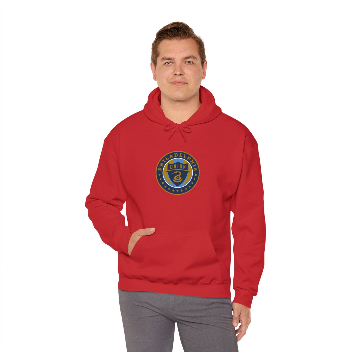 Philadelphia Union Pullover Hoodie