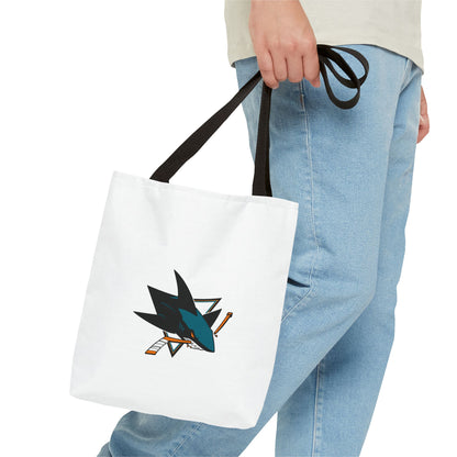 San Jose Sharks Tote Bag