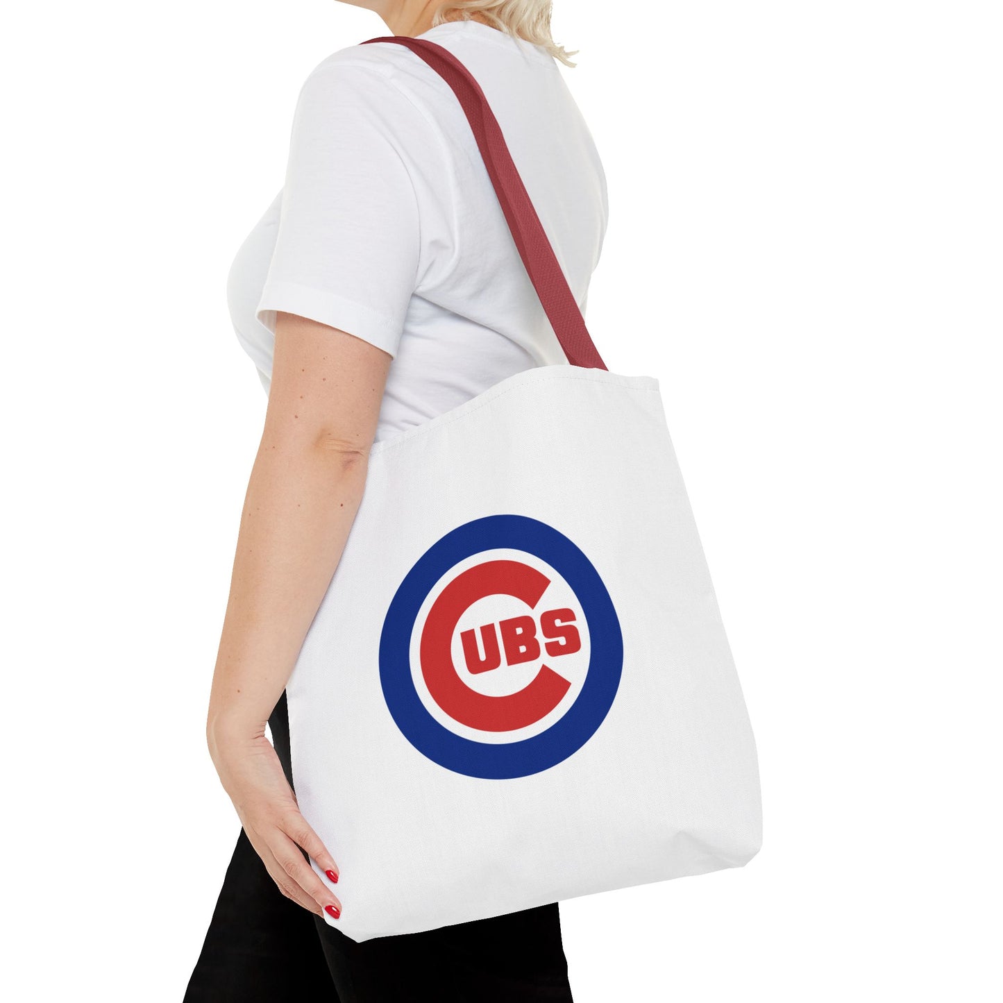 Chicago Cubs Tote Bag