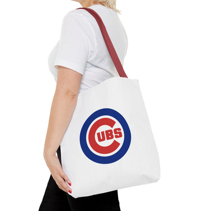 Chicago Cubs Tote Bag