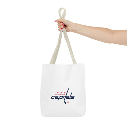 Washington Capitals Tote Bag