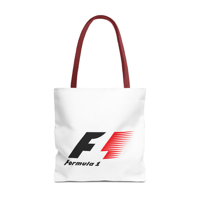 Formula One Racing Tote Bag