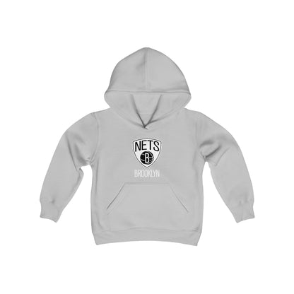 Brooklyn Nets Youth Hoodie