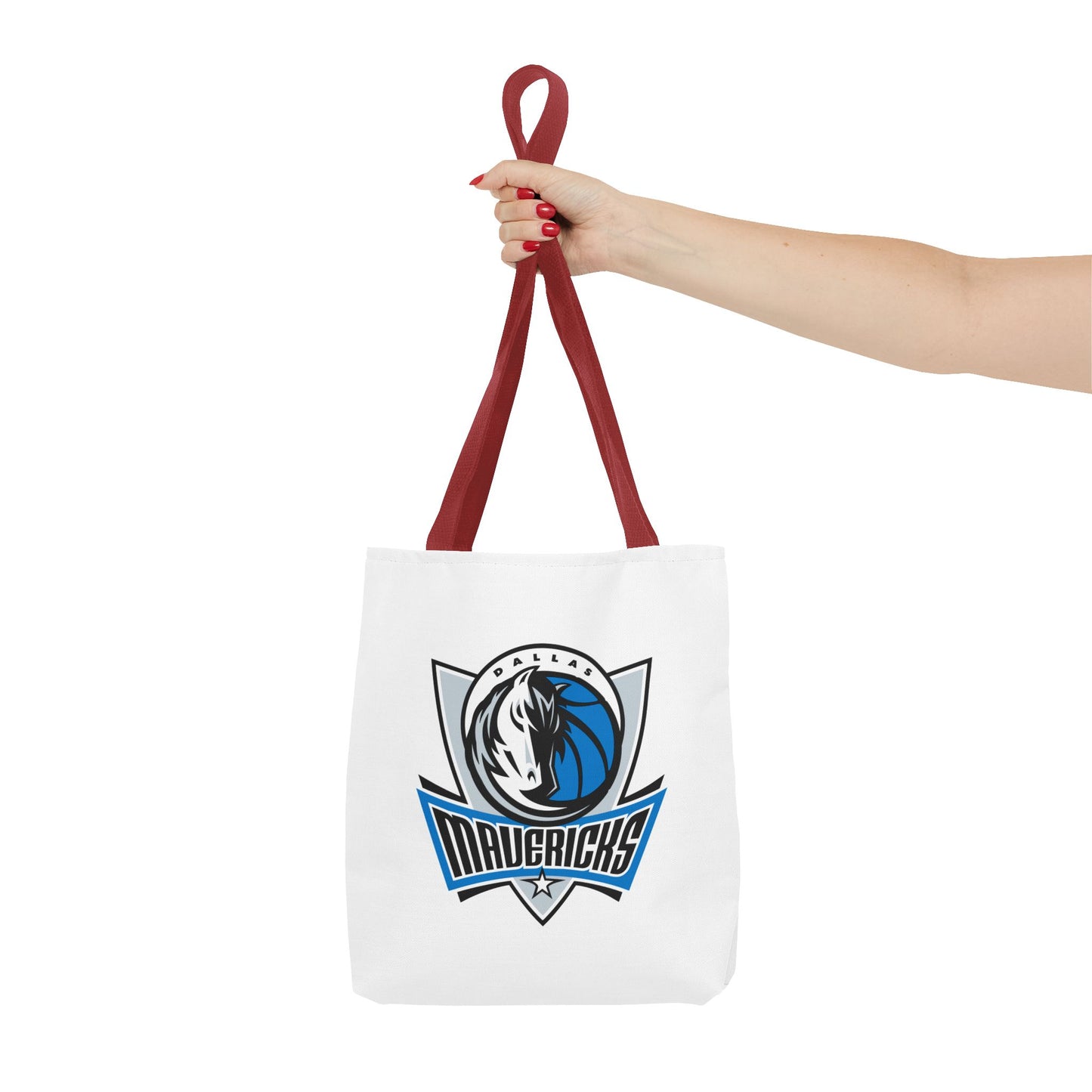 Dallas Mavericks Tote Bag