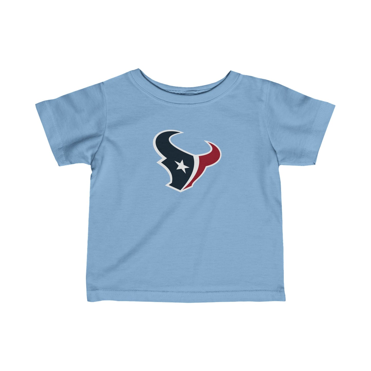 Houston Texans Baby T-Shirt