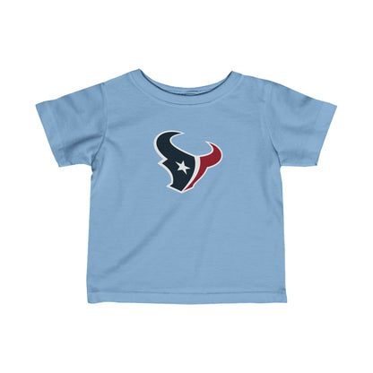Houston Texans Baby T-Shirt