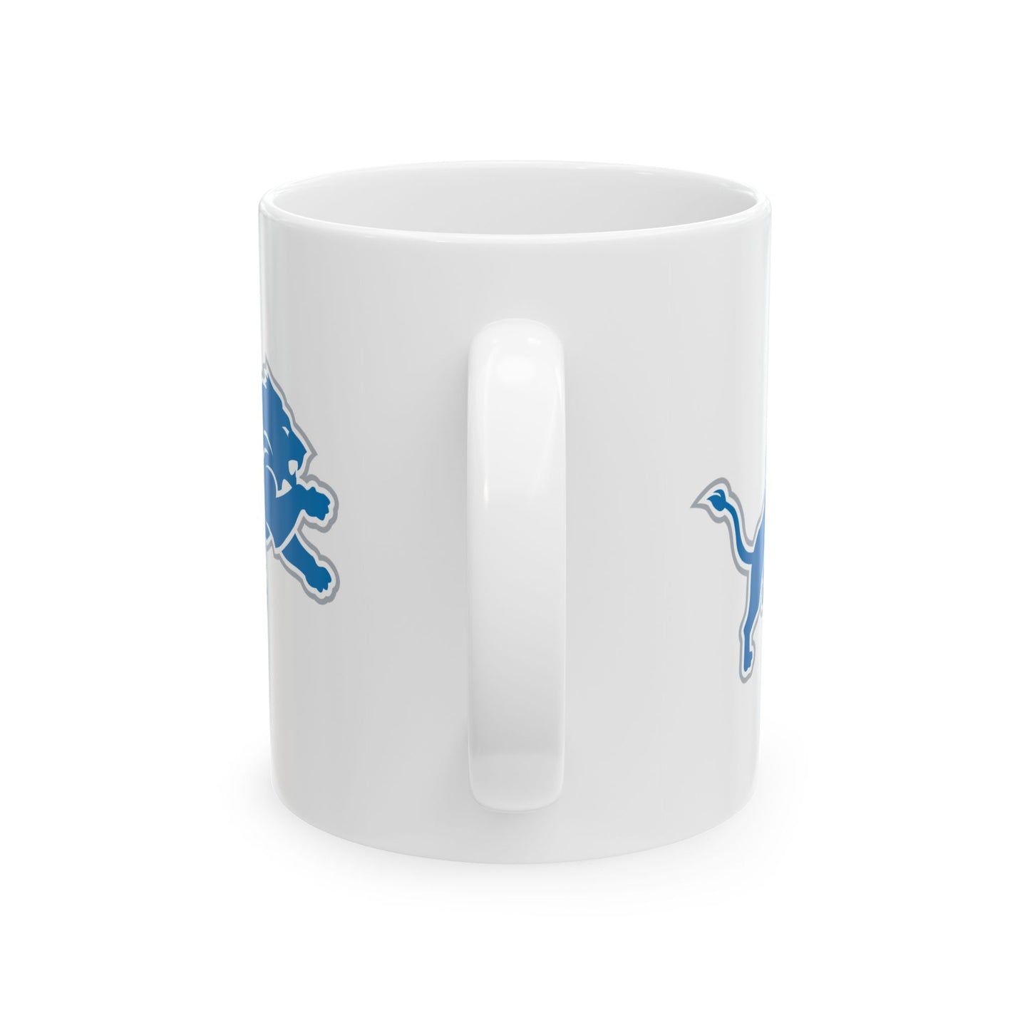 Detroit Lions Ceramic Mug