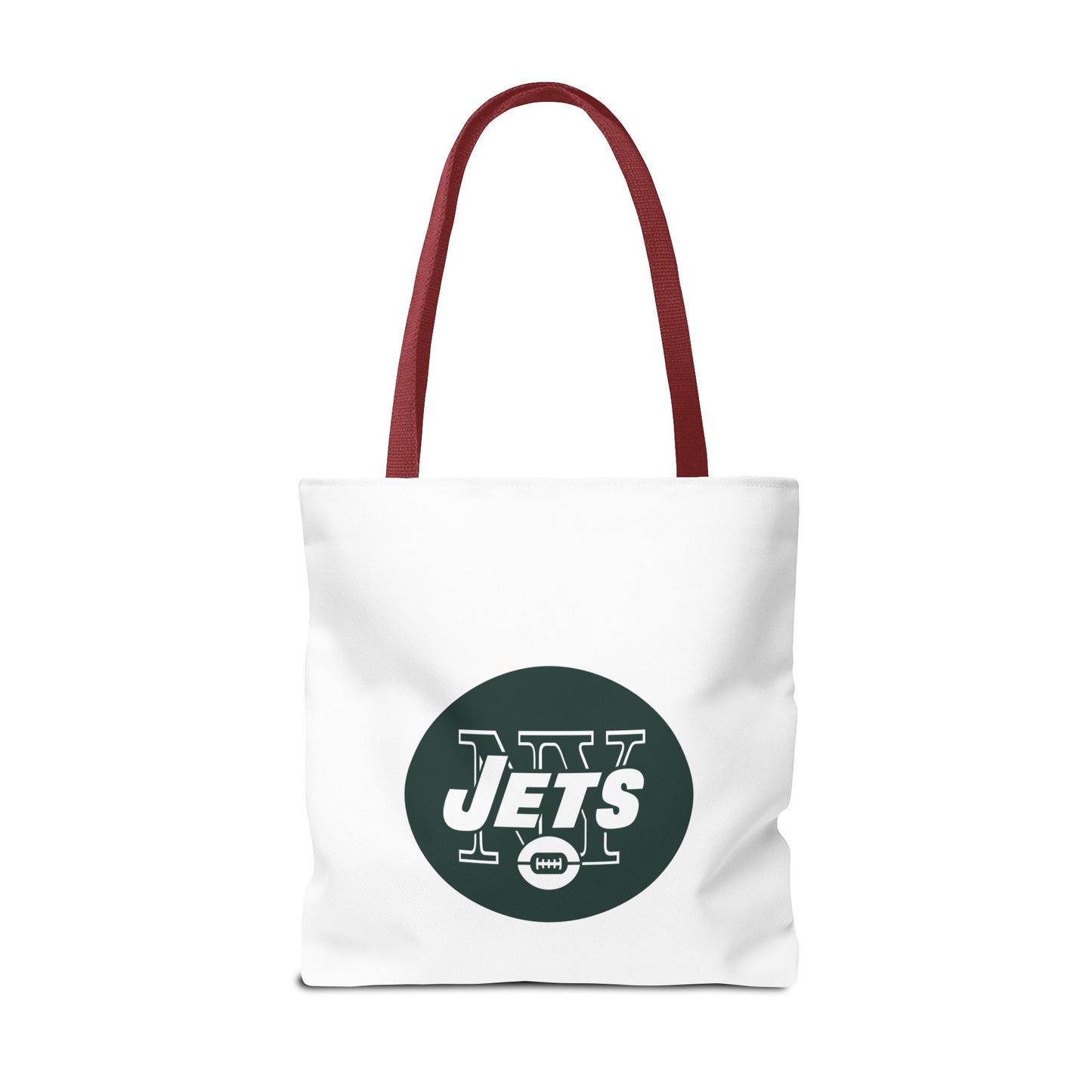 New York Jets Tote Bag