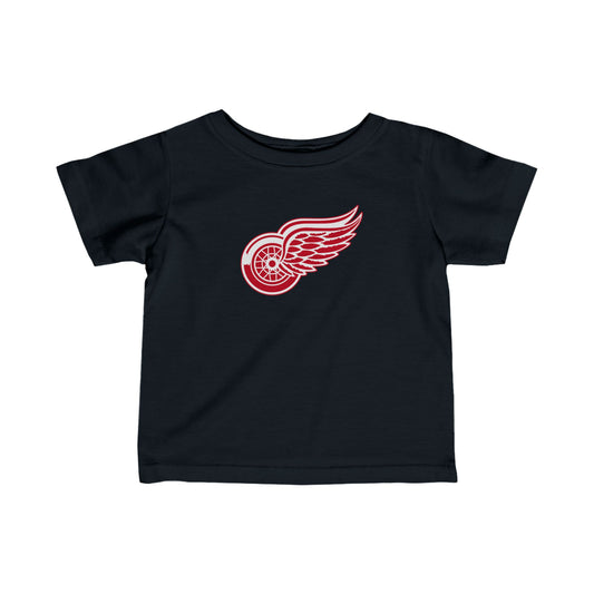 Detroit Red Wings Baby T-Shirt