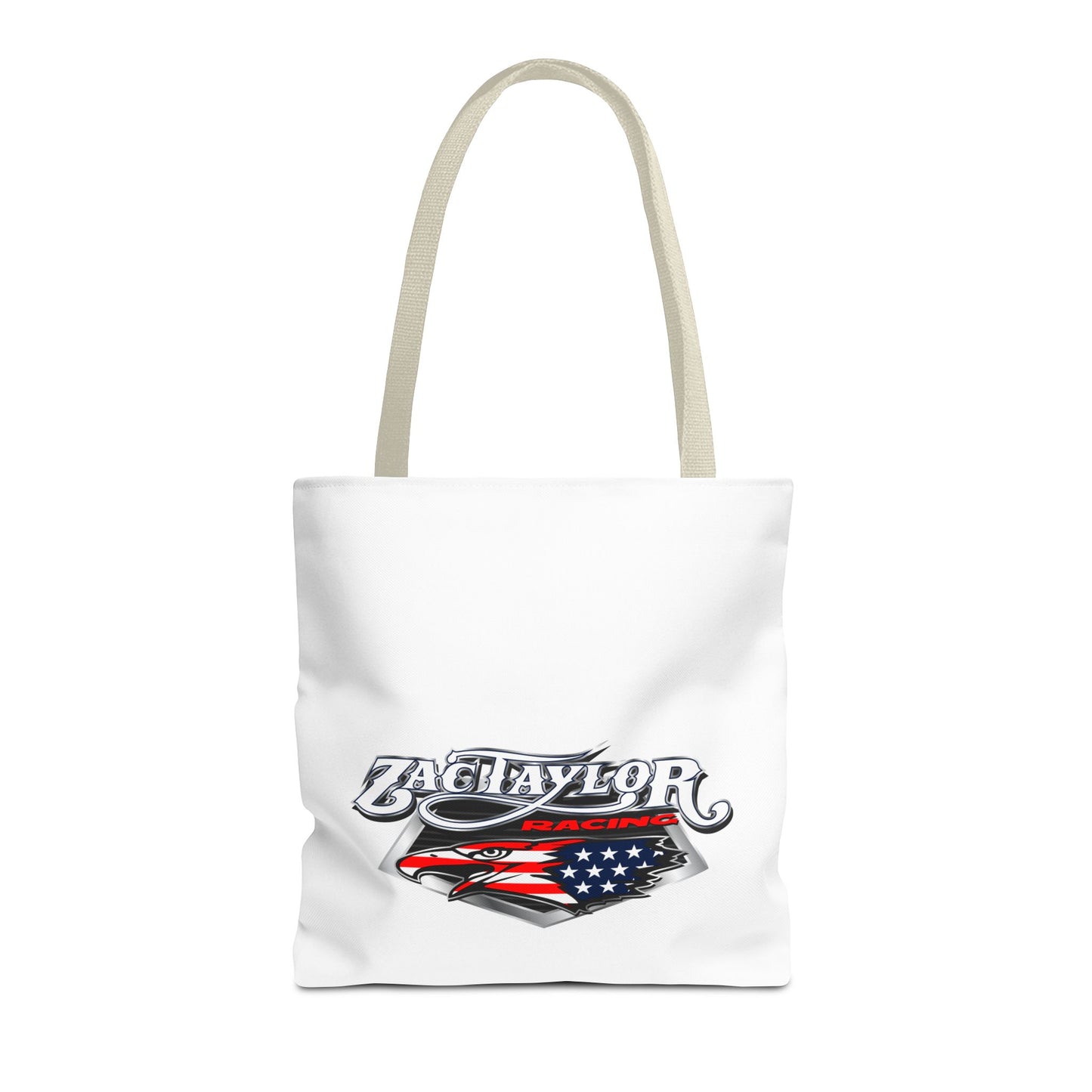 ZacTaylor Racing Tote Bag