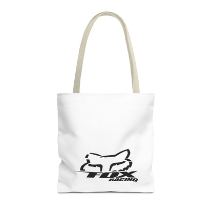 Fox Racing Logo Tote Bag