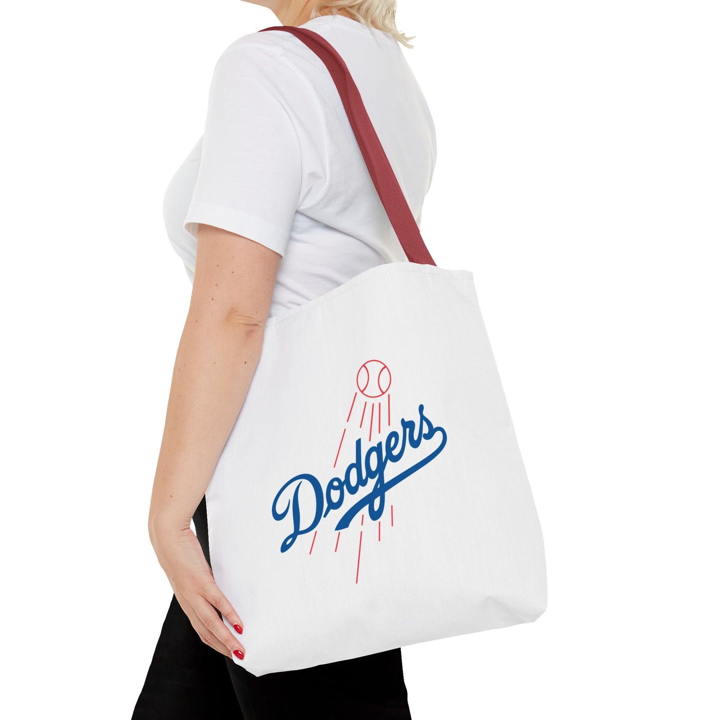 Los Angeles Dodgers Tote Bag
