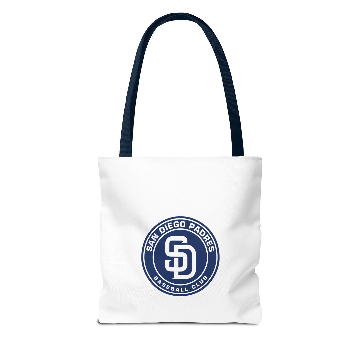 San Diego Padres Circle Tote Bag