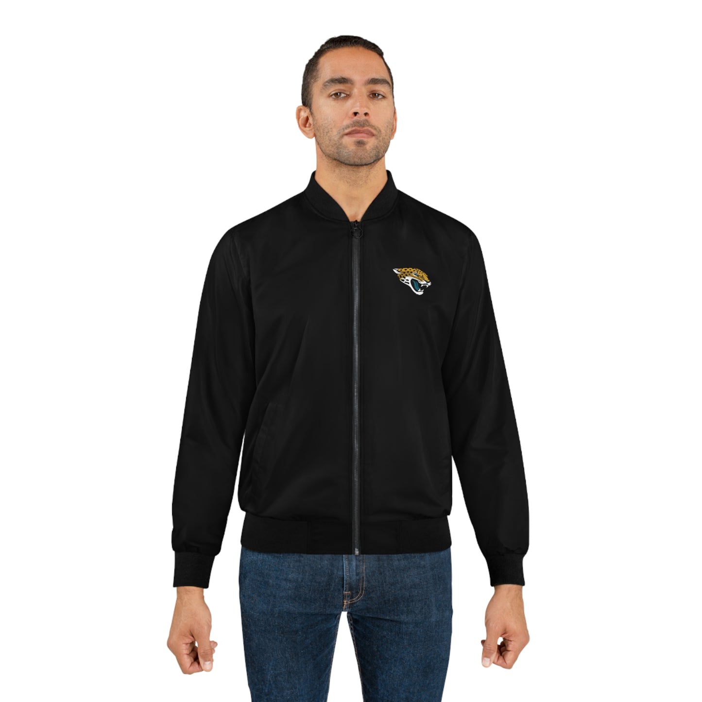 Jacksonville Jaguars Men's Bomber Jacket