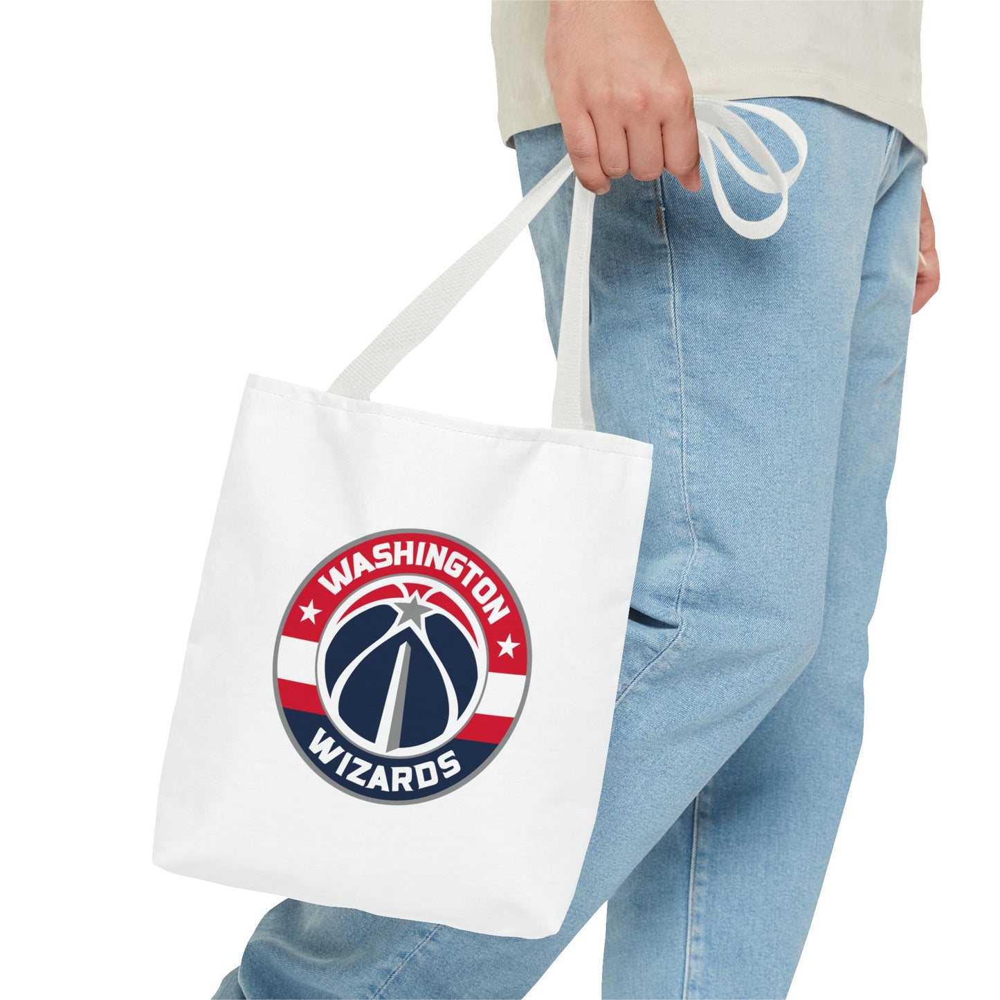 Washington Wizards Tote Bag