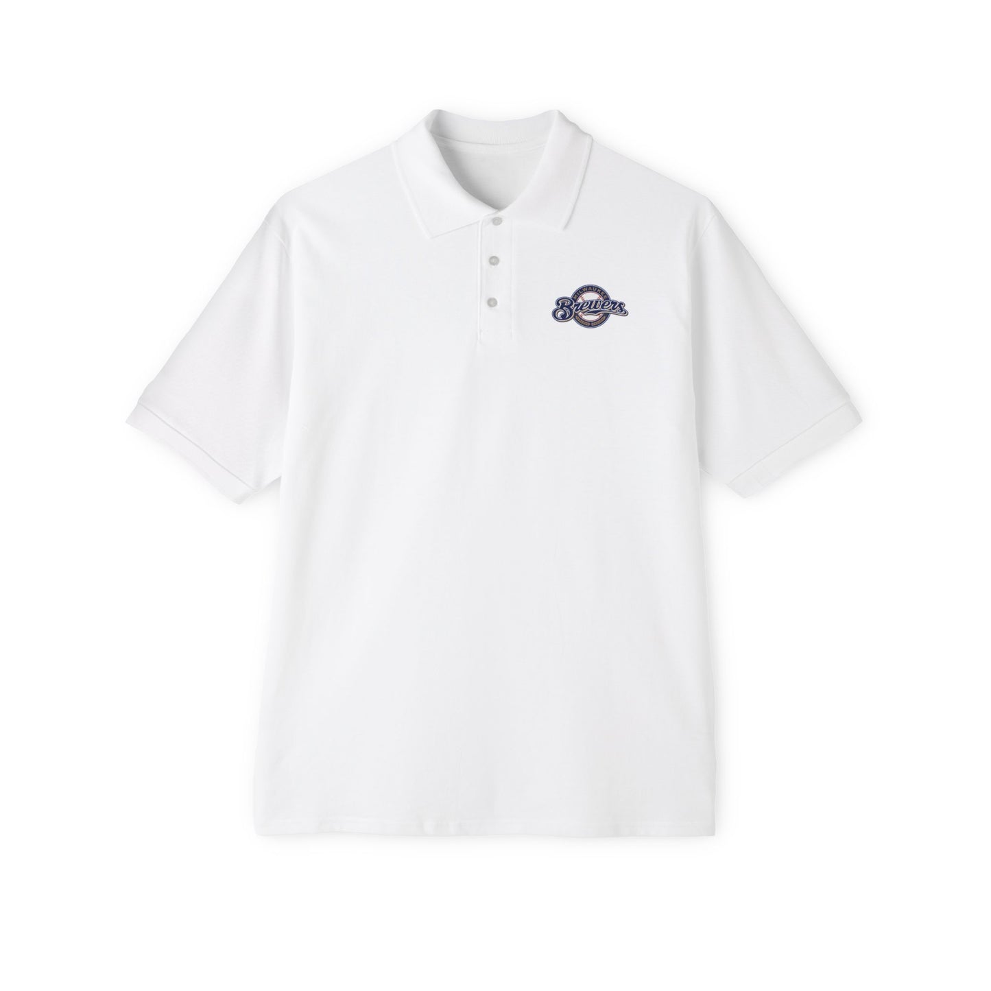 Milwaukee Brewers Polo Shirt