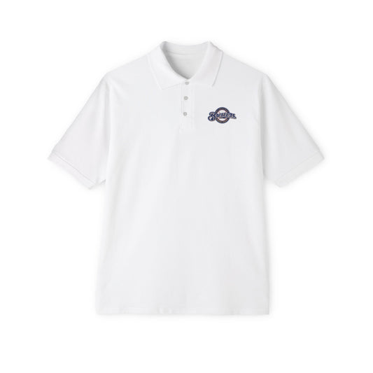 Milwaukee Brewers Polo Shirt