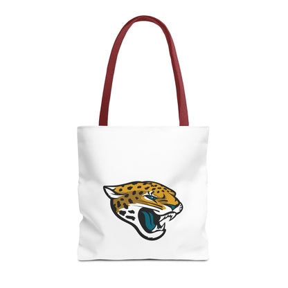 Jacksonville Jaguars Tote Bag