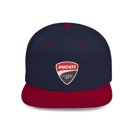 Ducati Corse Snapback