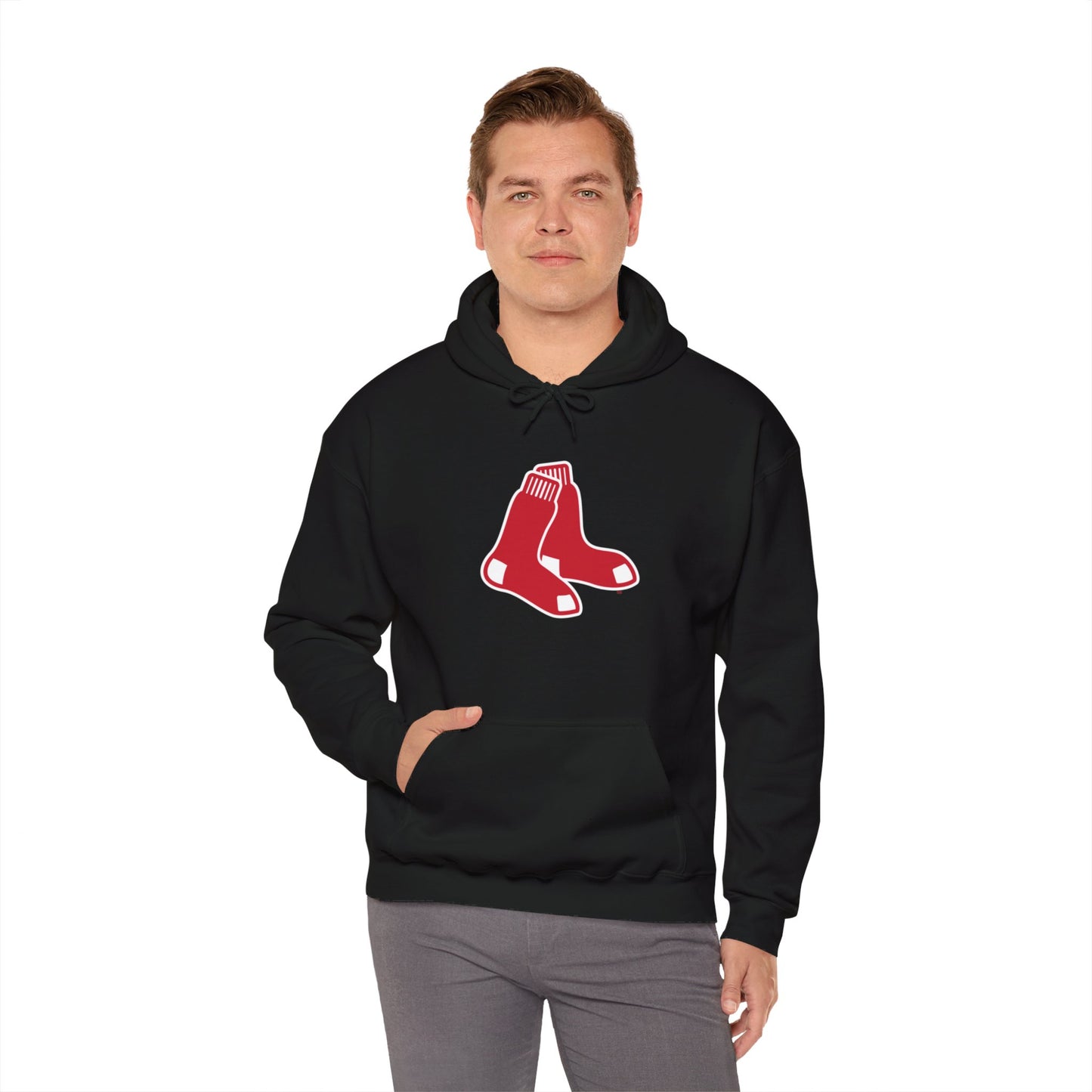 Boston Red Sox Pullover Hoodie