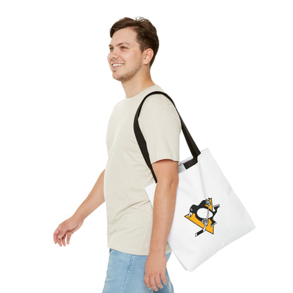 Pittsburgh Penguins Tote Bag