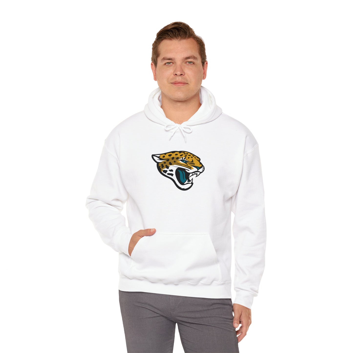 Jacksonville Jaguars Pullover Hoodie