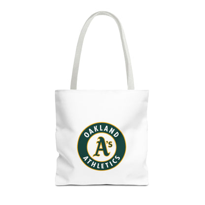 Oakland Athletics Tote Bag