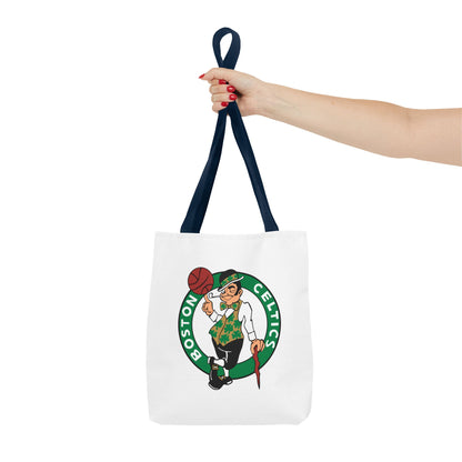 Boston Celtics Tote Bag