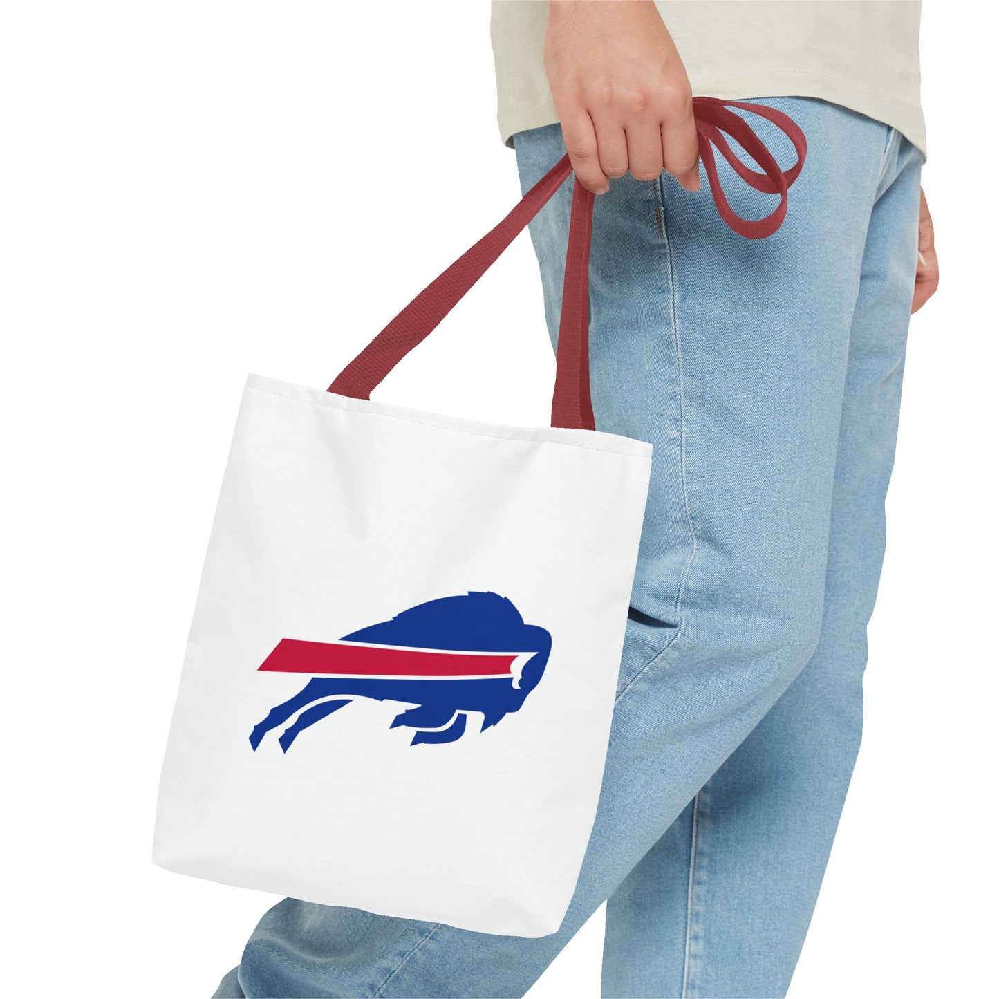 Buffalo Bills Tote Bag