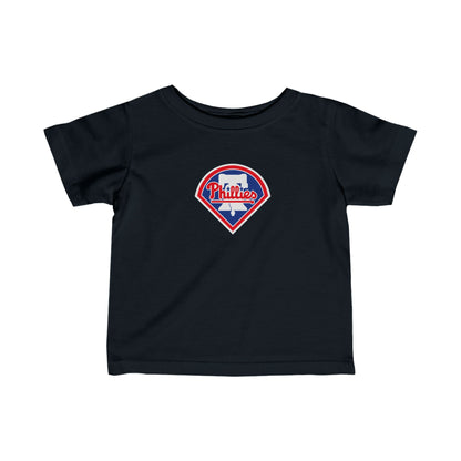Philadelphia Phillies Baby T-Shirt