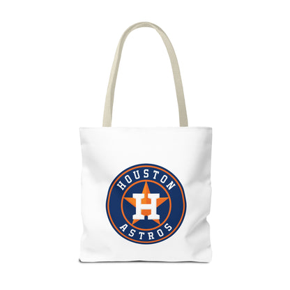 Houston Astros Tote Bag