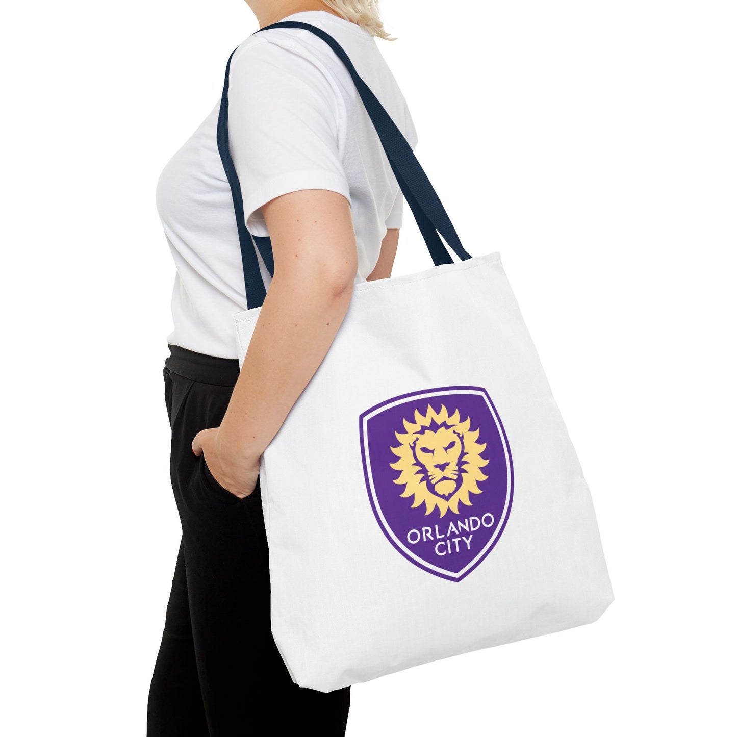 Orlando City SC Tote Bag
