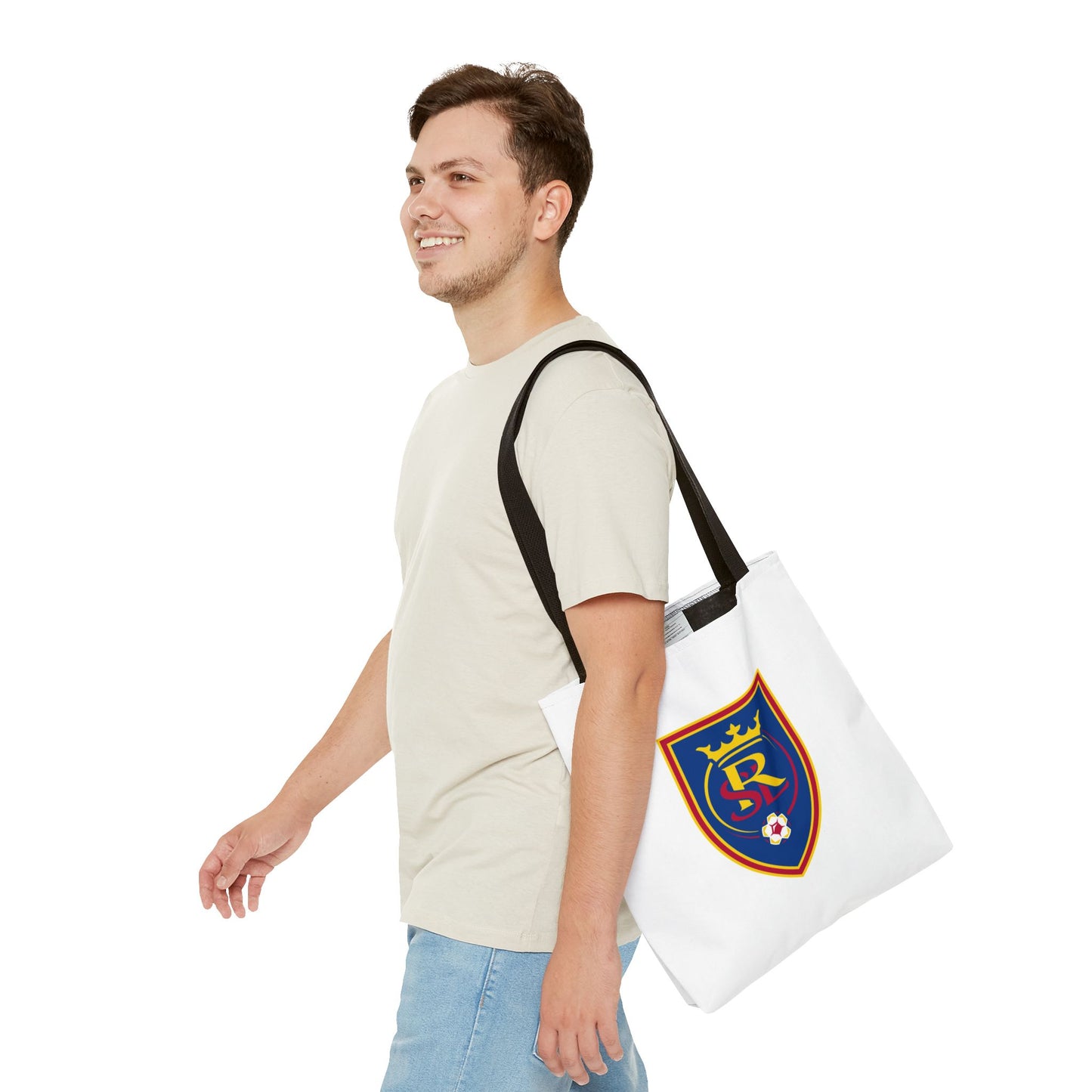 Real Salt Lake Tote Bag