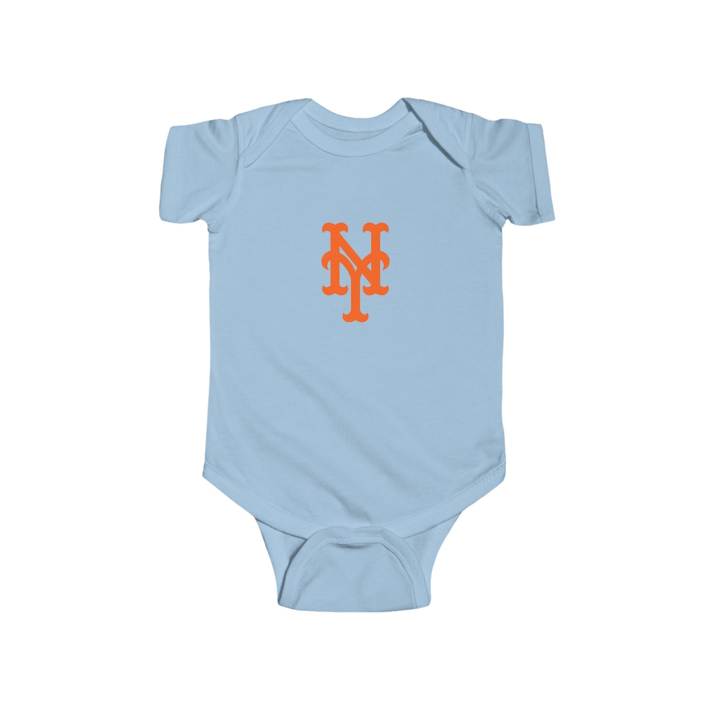 New York Mets Onesie